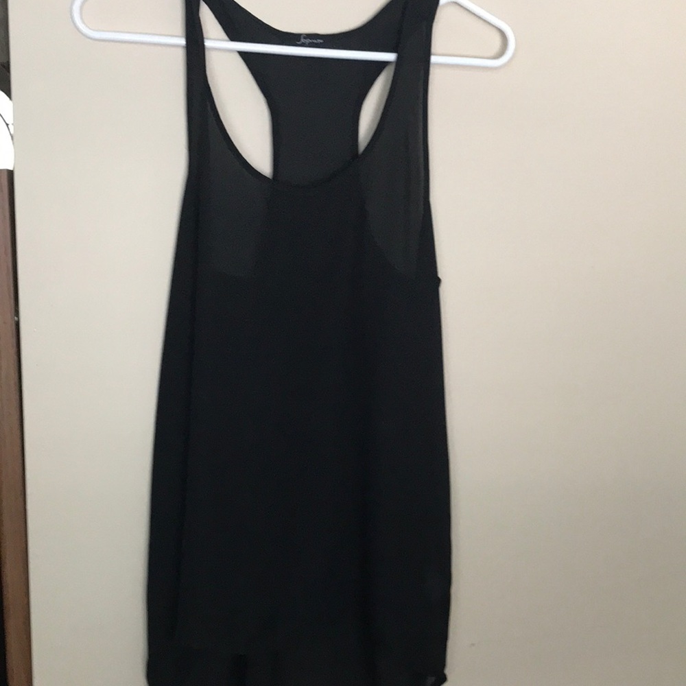 Sheer tank